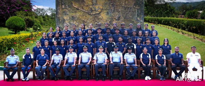 SLAF CTS DIYATALAWA CONDUCTS A LEADERSHIP DEVELOPMENT PROGRAMME FOR UNIVERSITY UNDERGRADUATES